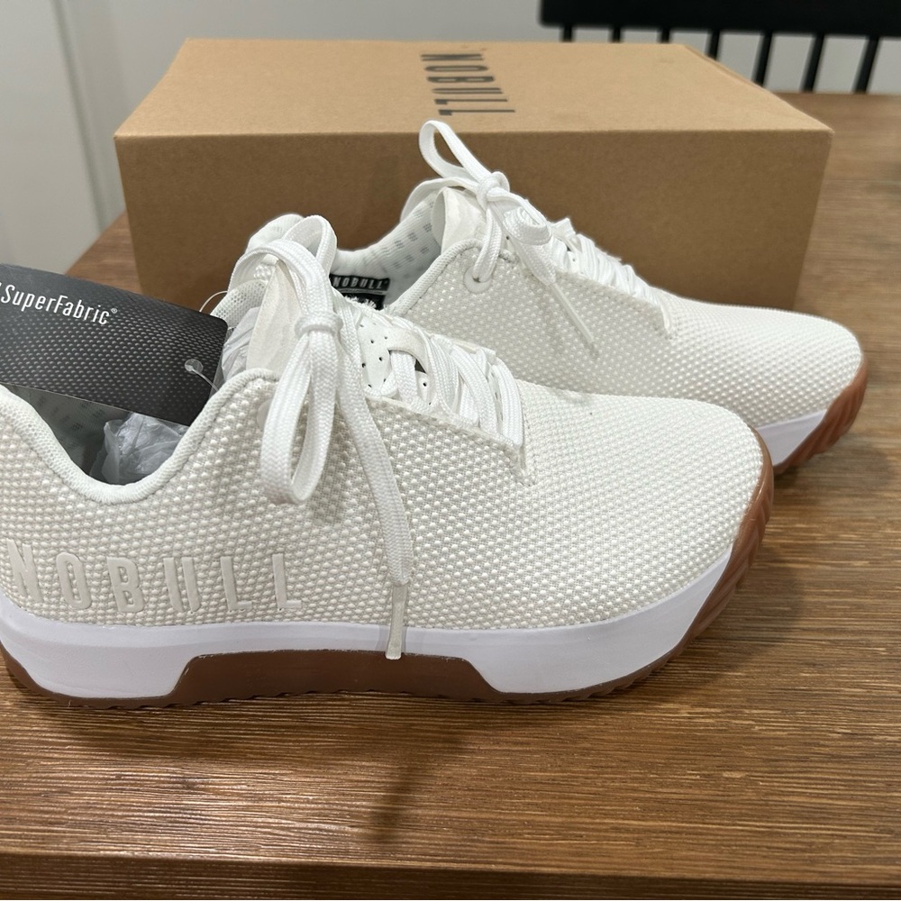 NOBULL strength training sneakers